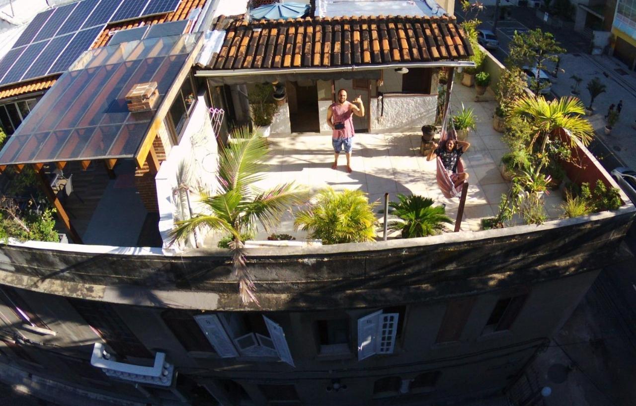 Rio Nomad Guest House Рио де Жанейро Екстериор снимка
