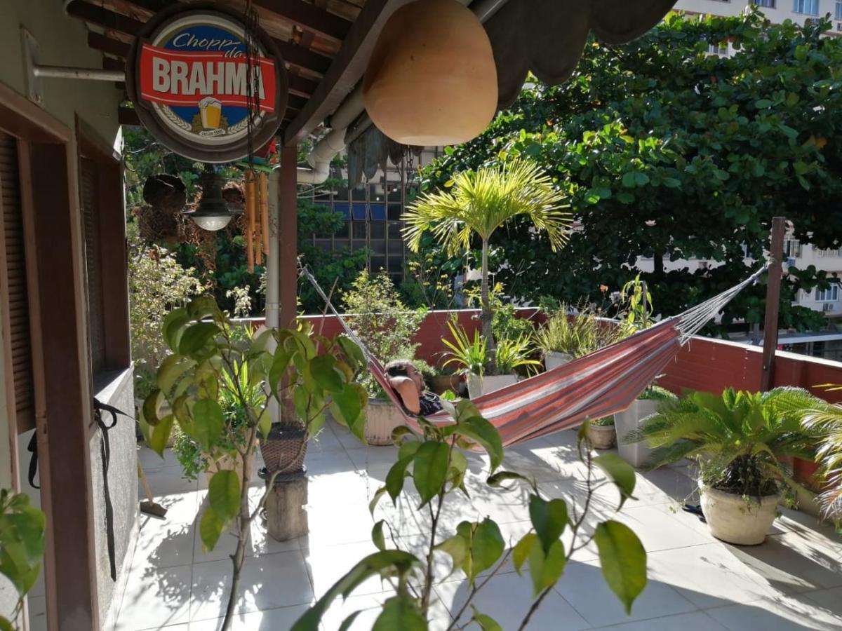 Rio Nomad Guest House Рио де Жанейро Екстериор снимка