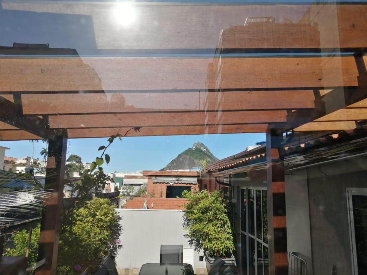 Rio Nomad Guest House Рио де Жанейро Екстериор снимка
