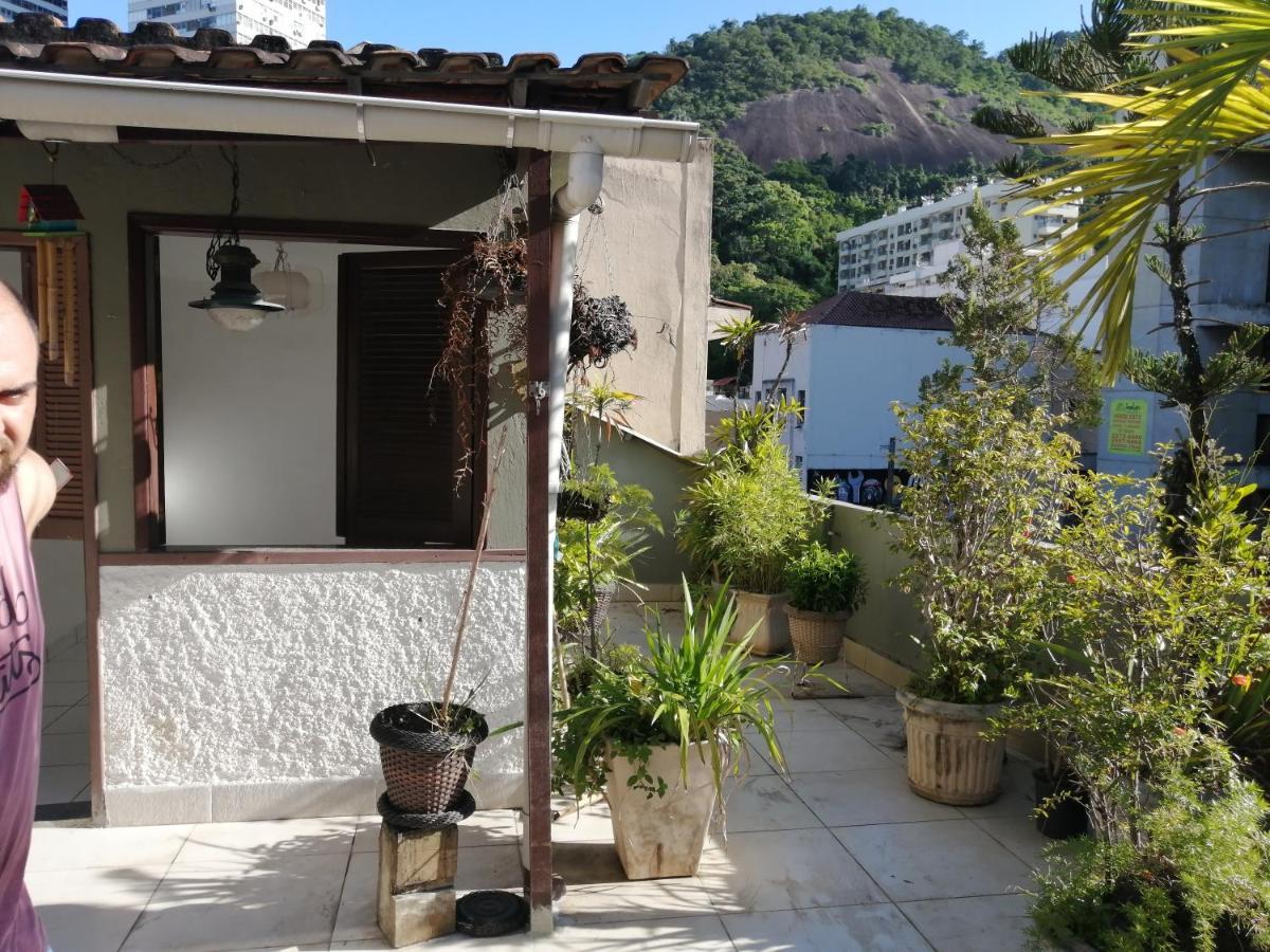 Rio Nomad Guest House Рио де Жанейро Екстериор снимка