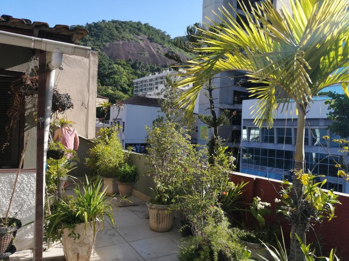Rio Nomad Guest House Рио де Жанейро Екстериор снимка