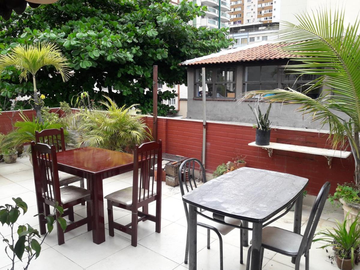 Rio Nomad Guest House Рио де Жанейро Екстериор снимка