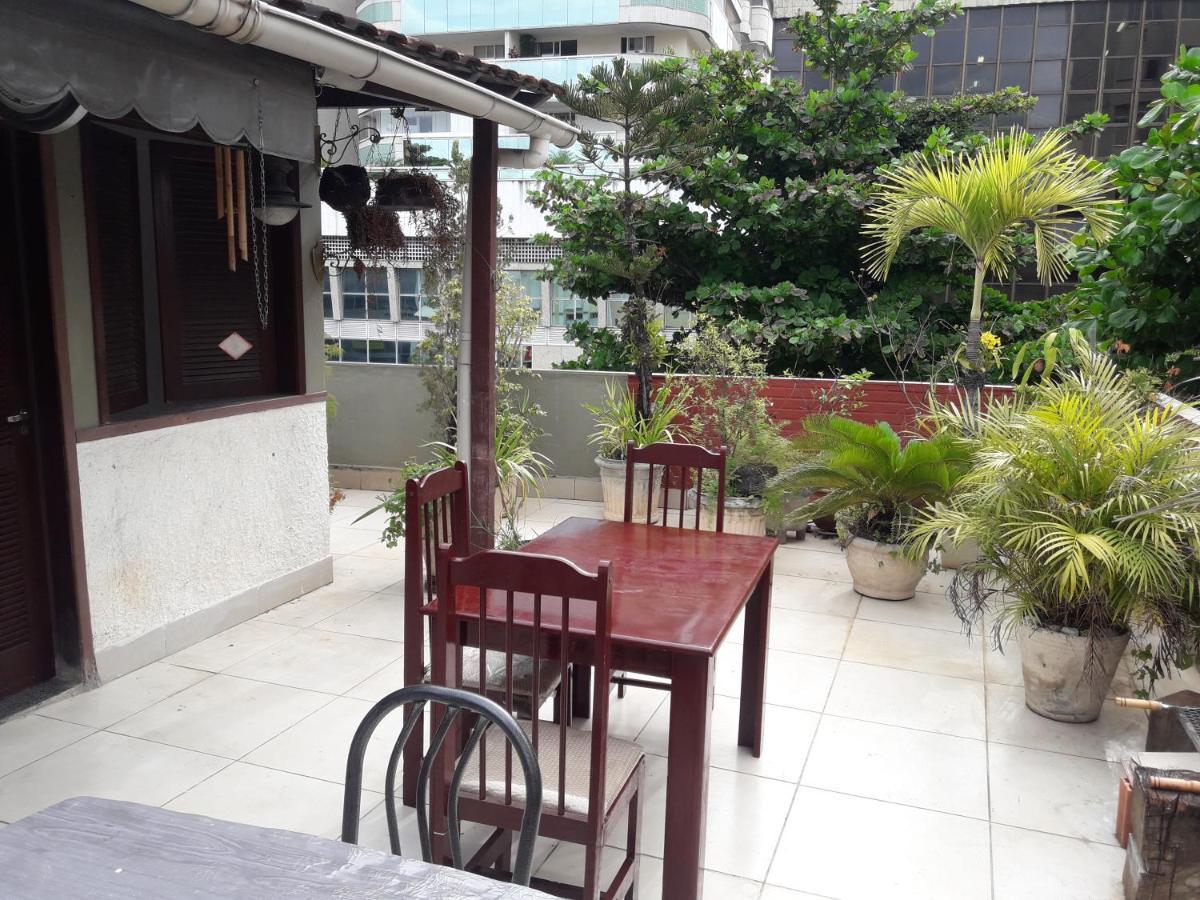 Rio Nomad Guest House Рио де Жанейро Екстериор снимка