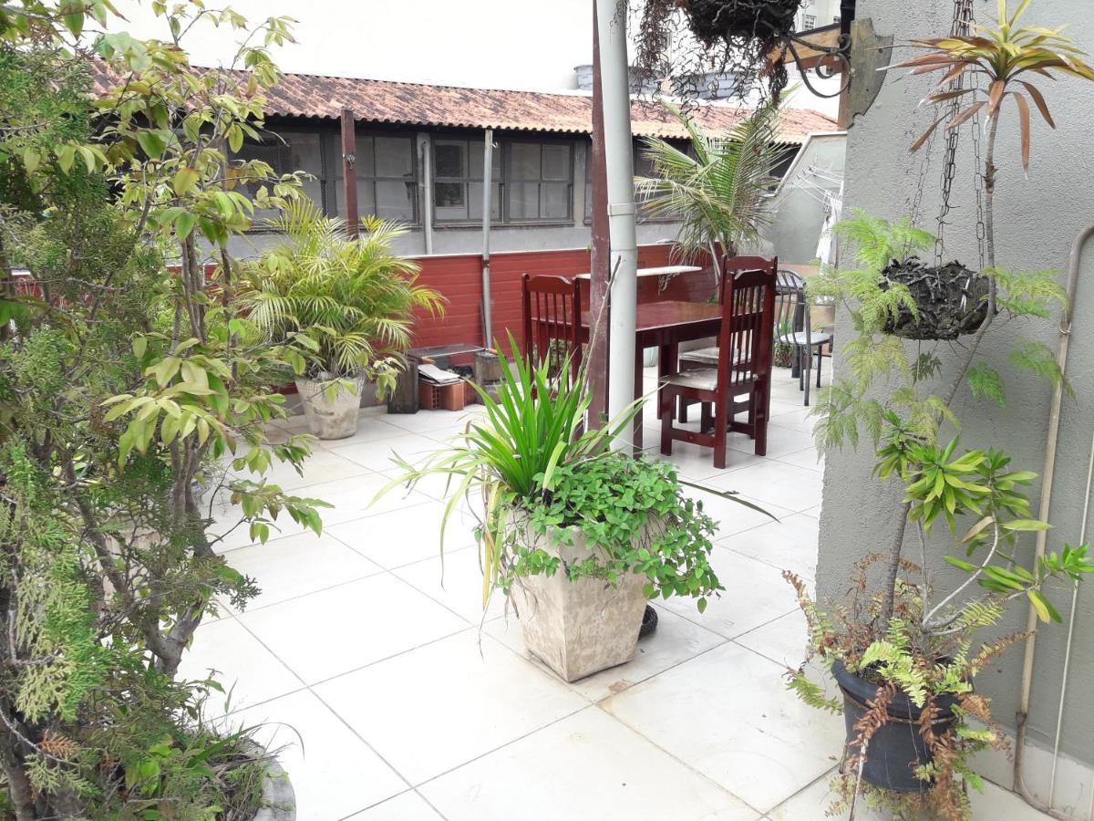 Rio Nomad Guest House Рио де Жанейро Екстериор снимка