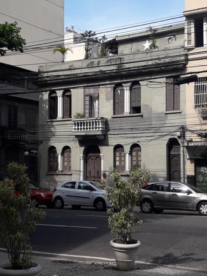 Rio Nomad Guest House Рио де Жанейро Екстериор снимка